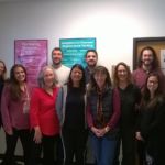 Delegazione Itard - dott.ssa Eleonora Palmieri - in Colorado (USA) in visita e studio con Temple Grandin, sulle strade dell'Autismo